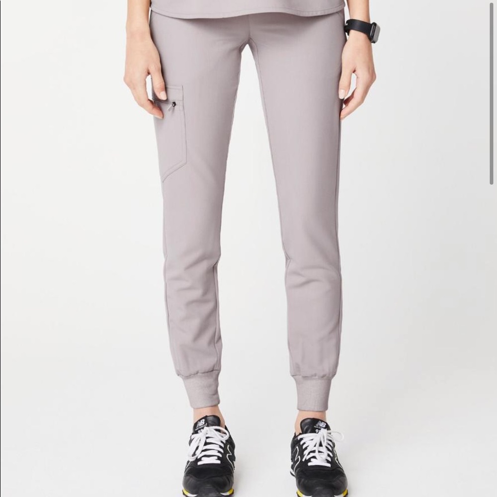 Limited edition fig jogger scrubs